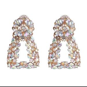 TRENDY FASHION EARRINGS